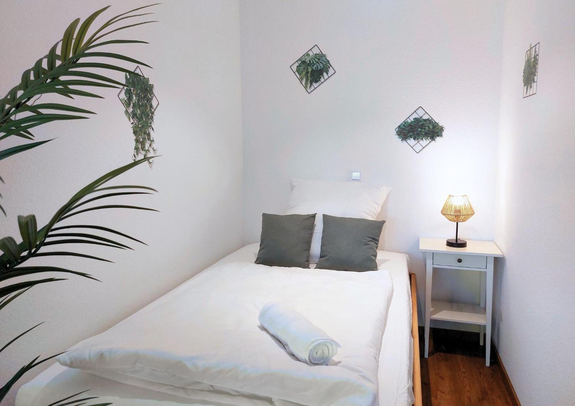 Rooftop Apartments - Modernes Studioapartment Fuer 3 Personen Ланґенау Екстер'єр фото